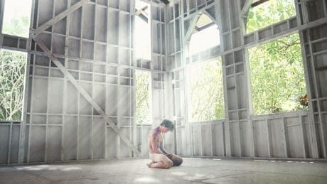 試写会プレゼント！ 天才バレエダンサーの才能と苦悩を描いた映画『ダンサー、セルゲイ・ポルーニン 世界一優雅な野獣』。