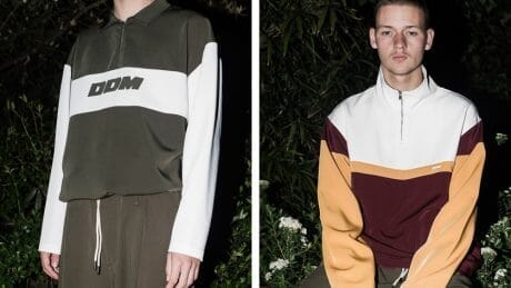 Street chic from France, DROLE DE MONSIEUR's new collection.