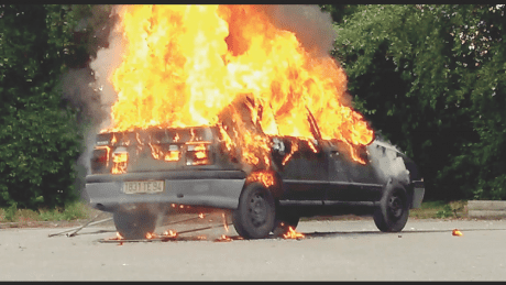 Using Larry Clark's work, which has never been shown in Japan! A collaboration item with Estnation .