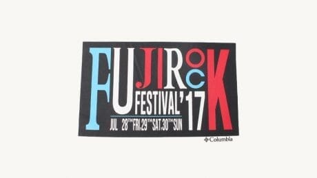 Once you buy your ticket, all you have to do is enjoy! Put on this collaboration T and you're all set.