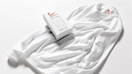 ヘインズ プレミアムにロンTが登場。伊勢丹新宿店にて先行発売！