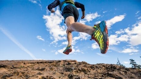 Hoka Oneone introduces a shoe for all kinds of trails.