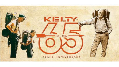 ケルティが65周年! 防弾チョッキにも使うケブラー混紡の60/40生地のバッグをリリース。