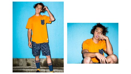 Capsule collection by Toy Machine and Kinetics, a prestigious skate company.