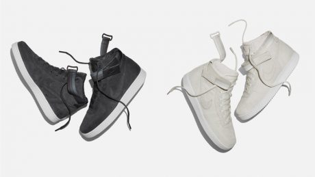 The John Elliott and Nike Labs collaboration sold out within the first minute of sales!