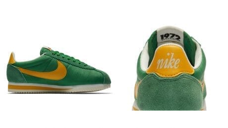 Pop culture icon Nike's Cortez celebrates its 45th anniversary!