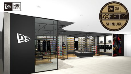 FEAR OF GODとのコラボも！ ニューエラ新宿がグランドオープン。