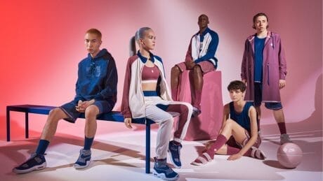 ナイキラボ×ピガールの未来的な新作コレクションが登場。