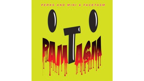 A conceptual book that brings together the various "faces" of creators from around the world.