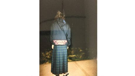 Proper Gang. A concept look that speaks without words.