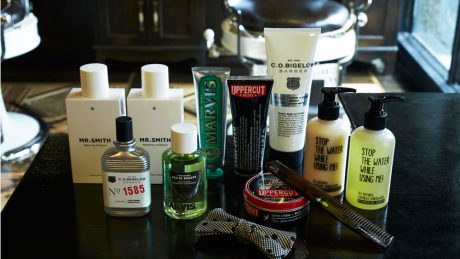 “皮膚を着飾る”をコンセプトにオープンしたメンズ美容のEC「DRESSKIN」