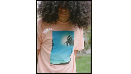 Stussy releases artist series with Harumi Yamaguchi.