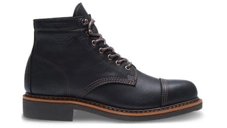 満を持してのゴアテックス。いよいよ最強なウルヴァリンのブーツが発売に。