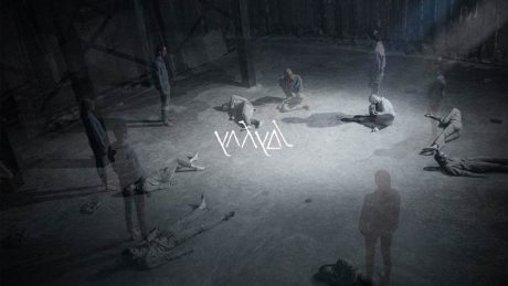 A beautiful dystopia depicted by yahyel. The music video for the new song "iron" is now available on Gap 1969 RECORDS.