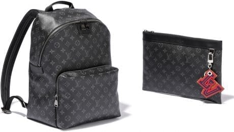 連載「憧れの逸品」No.02 餅は餅屋、なルイ・ヴィトンのバックパック。