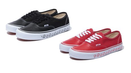 ネイバーフッド×ヴァンズ ボルトの新作。7月8日発売！