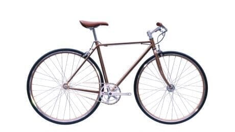 西麻布のピストバイク専門店のプライベートブランド、カーテルバイクス。