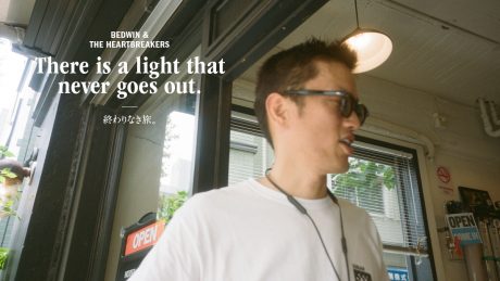 BEDWIN & THE HEARTBREAKERS "Endless Journey