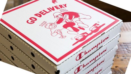 チャンピオン原宿店で開催される“ピザとスケート”をテーマにした夏フェス!?