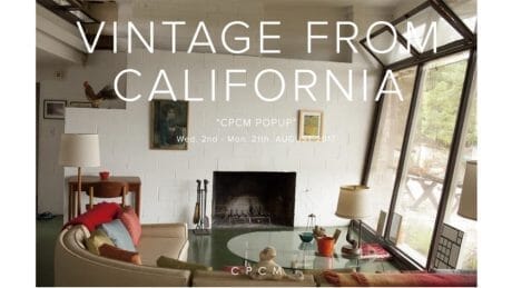 カリフォルニアの息吹を存分に感じて。CPCMのポップアップが伊勢丹新宿店にて開催されます。