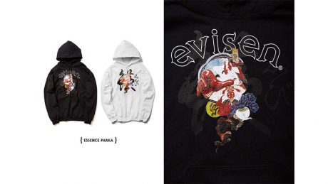 Be naughty in winter! The latest skate items by "EBUSEN".