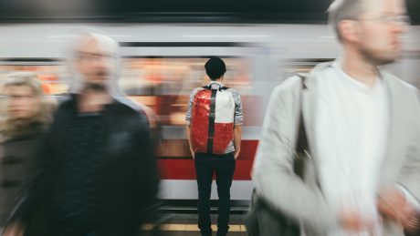 Thinking of traveling this summer? You can borrow a Freitag bag for free!