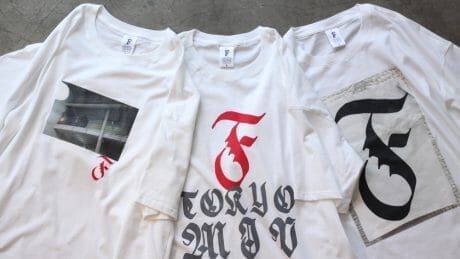 ファセッタズムのプライベートライン・Fの新作がM.I.U.に登場です。