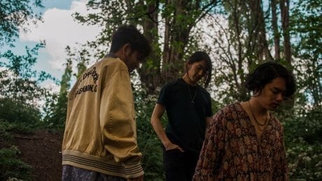 The fin., a band attracting attention from around the world, releases new music in digital and 12" vinyl formats!