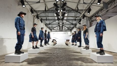 慣習と革新のぶつかり合い。パリで発表されたジースター ロゥ リサーチが見ている未来とは？