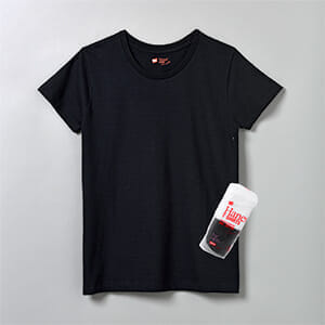 hanes_cluenecktshirts_forher_black