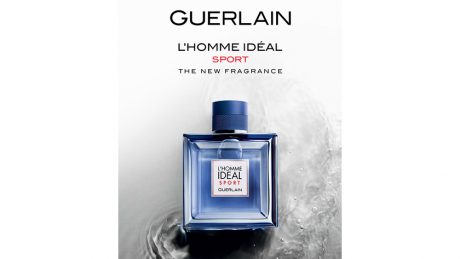 理想のプレイヤーになるために纏うフレグランス、ロム イデアル スポーツ。
