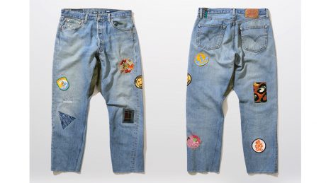 現代に合う賢いリペアってこういうこと。アトリエ&リペアーズとジャーナルスタンダードのコラボデニム。