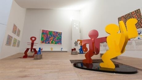 キース・ヘリングファン必見のイベントが来月開催！豪華メンバーのトークが堪能できます。