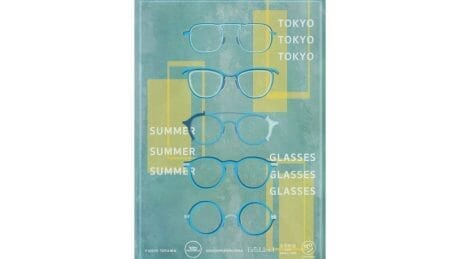 Five eyewear brands from Tokyo, originating from the basement of Ginza.