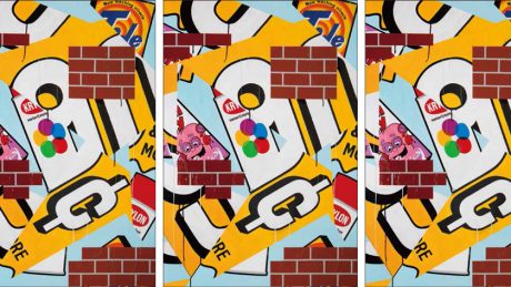 日本のローブローアート界のパイオニア、SKETCHのエキシビジョンが開催されます！