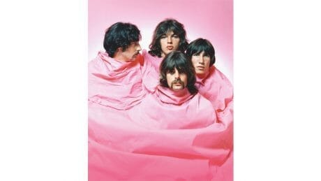 完全限定2000部！偉大な軌跡を記録した、ピンク・フロイドの一大絵巻。