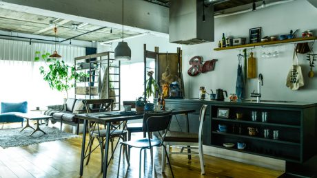 家づくりから家具のコーディネートまでトータル提案。journal standard Furnitureの家に住めるリノベーションサービスがスタート。