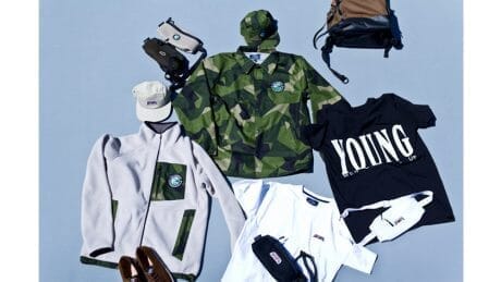 Stay Hungry, the first German total wear brand pushed by Reshop.