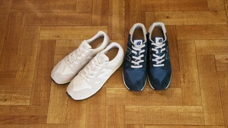 アイルランド生まれのレアなニューバランスが、時代を超え「U520」として完全復刻を遂げます！