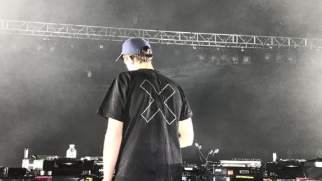 A blockbuster collaboration; an iconic collection by The xx and Beams.