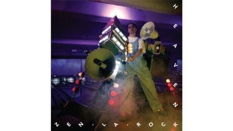 Music video for "SEVENTH HEAVEN" from ZEN-LA-ROCK's new album!