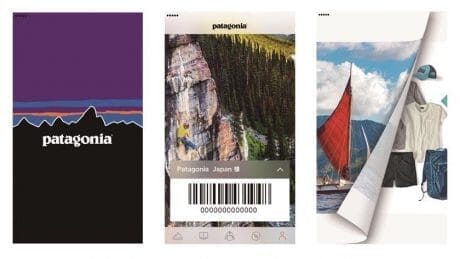 アイテム選びや遊びの相談に乗ってもらえます。パタゴニアのモバイルアプリが登場！