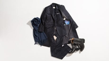 服の豊穣な魅力。カンタータのポップアップがワイルドライフテーラーにて開催されます。