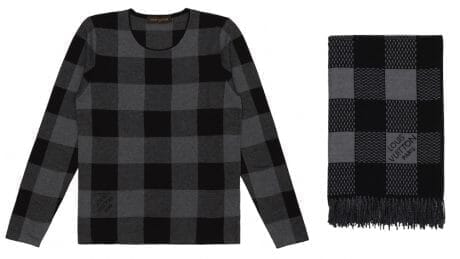 キム・ジョーンズの原点を感じさせるルイ・ヴィトンの限定アイテム。