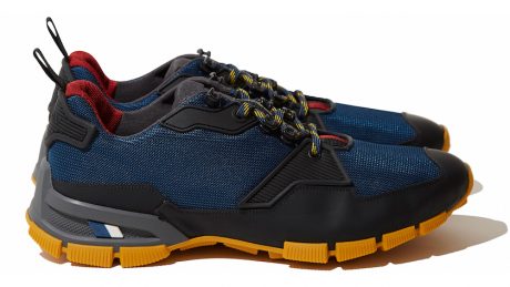 The latest from Prada, the creator of Luxury x Sports.