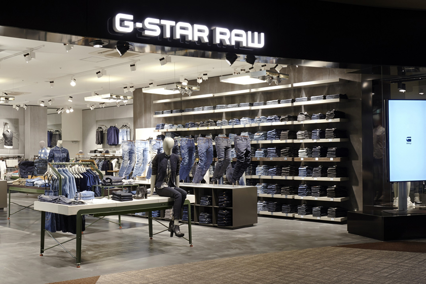 画像素材_G-Star RAW Store 1_2