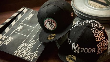 ニューエラとスパイク・リーのコラボレーション第1弾。