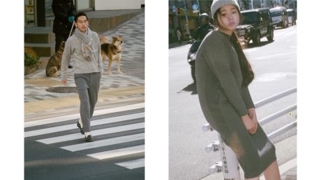 フィルメランジェ17AWコレクションが必見の出来栄えです。