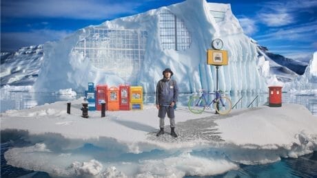 Retro and cutting-edge. Penfield's 17AW collection is a must-see.