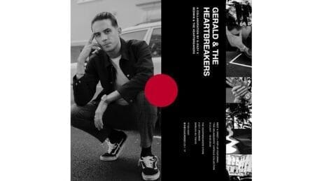 本日！ ベドウィンがラッパーのG-EAZYとカプセルコレクションを発表。